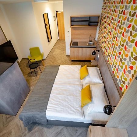 Urban Ring Hotel Любляна Экстерьер фото