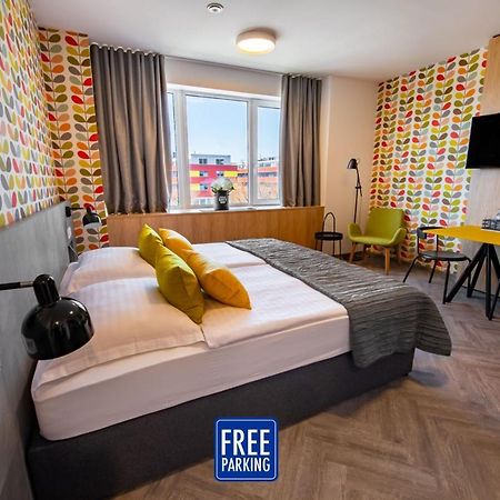Urban Ring Hotel Любляна Экстерьер фото