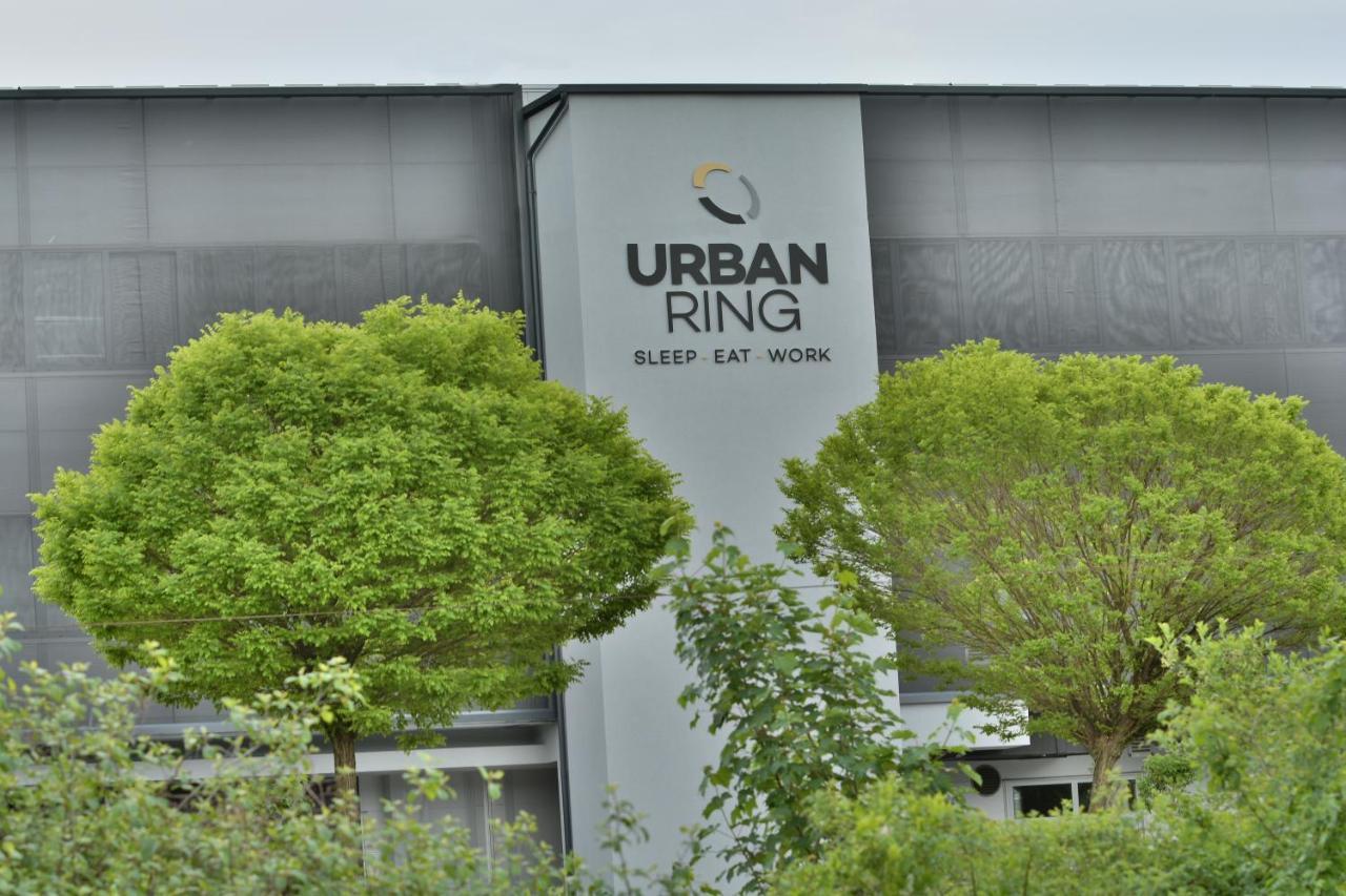 Urban Ring Hotel Любляна Экстерьер фото
