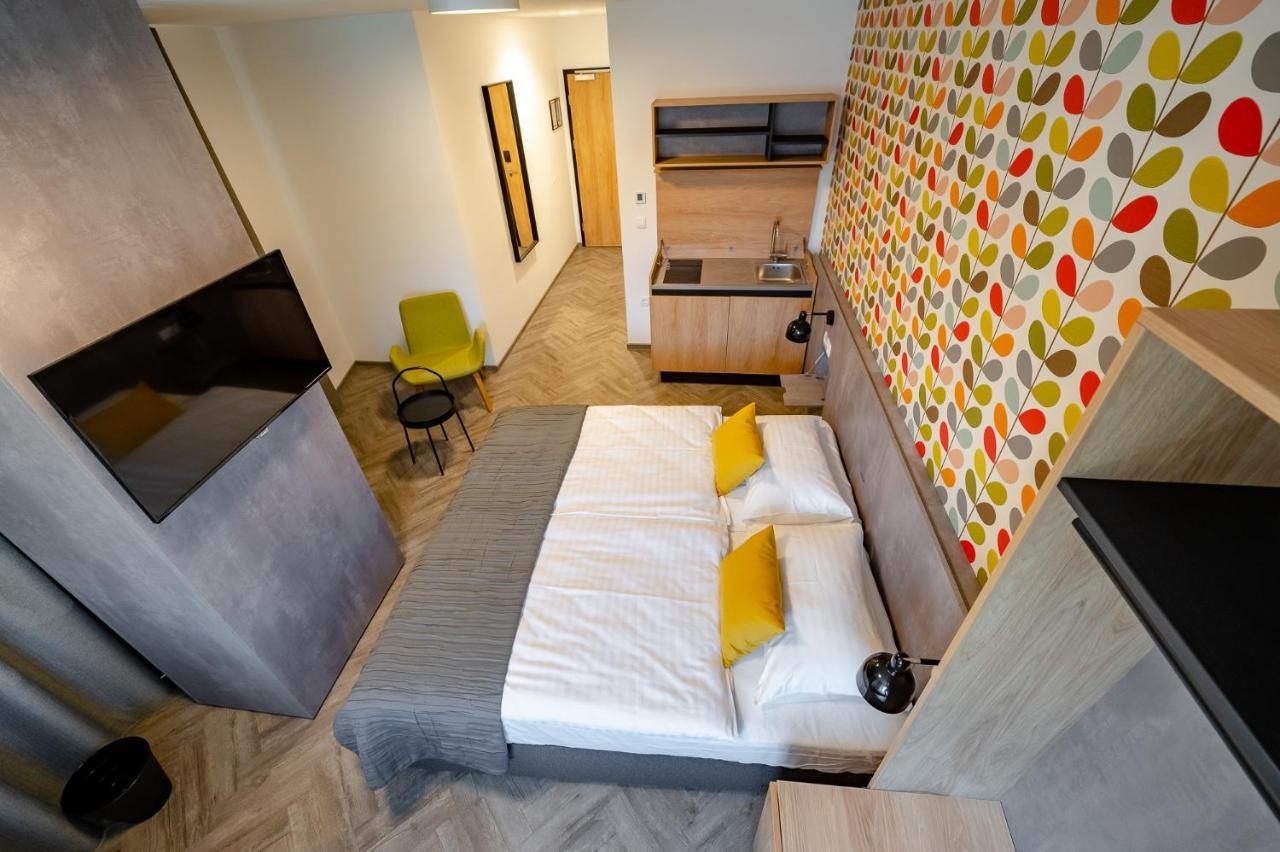 Urban Ring Hotel Любляна Экстерьер фото