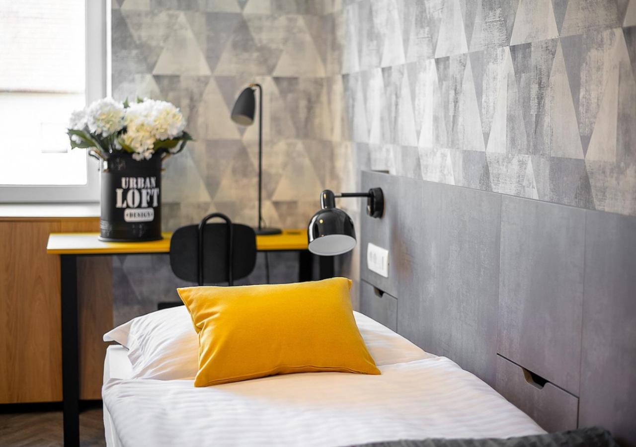 Urban Ring Hotel Любляна Экстерьер фото