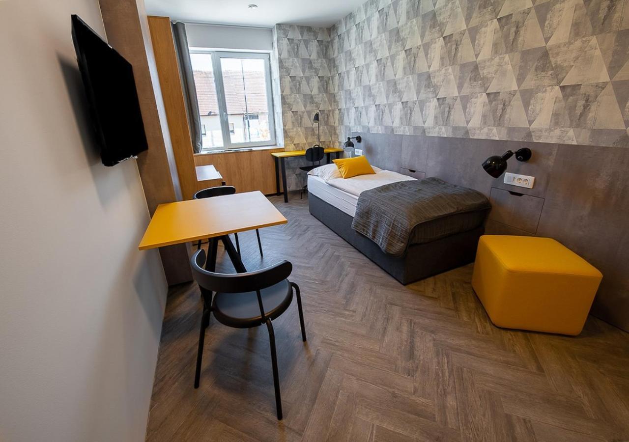 Urban Ring Hotel Любляна Экстерьер фото
