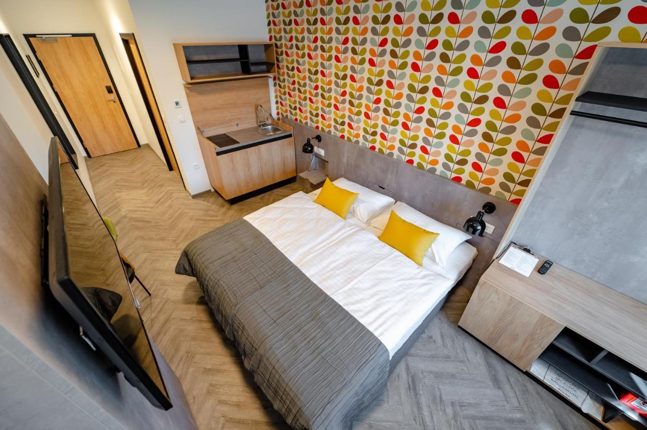 Urban Ring Hotel Любляна Номер фото