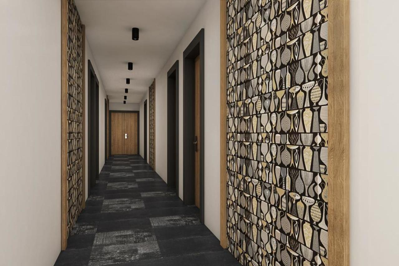 Urban Ring Hotel Любляна Экстерьер фото