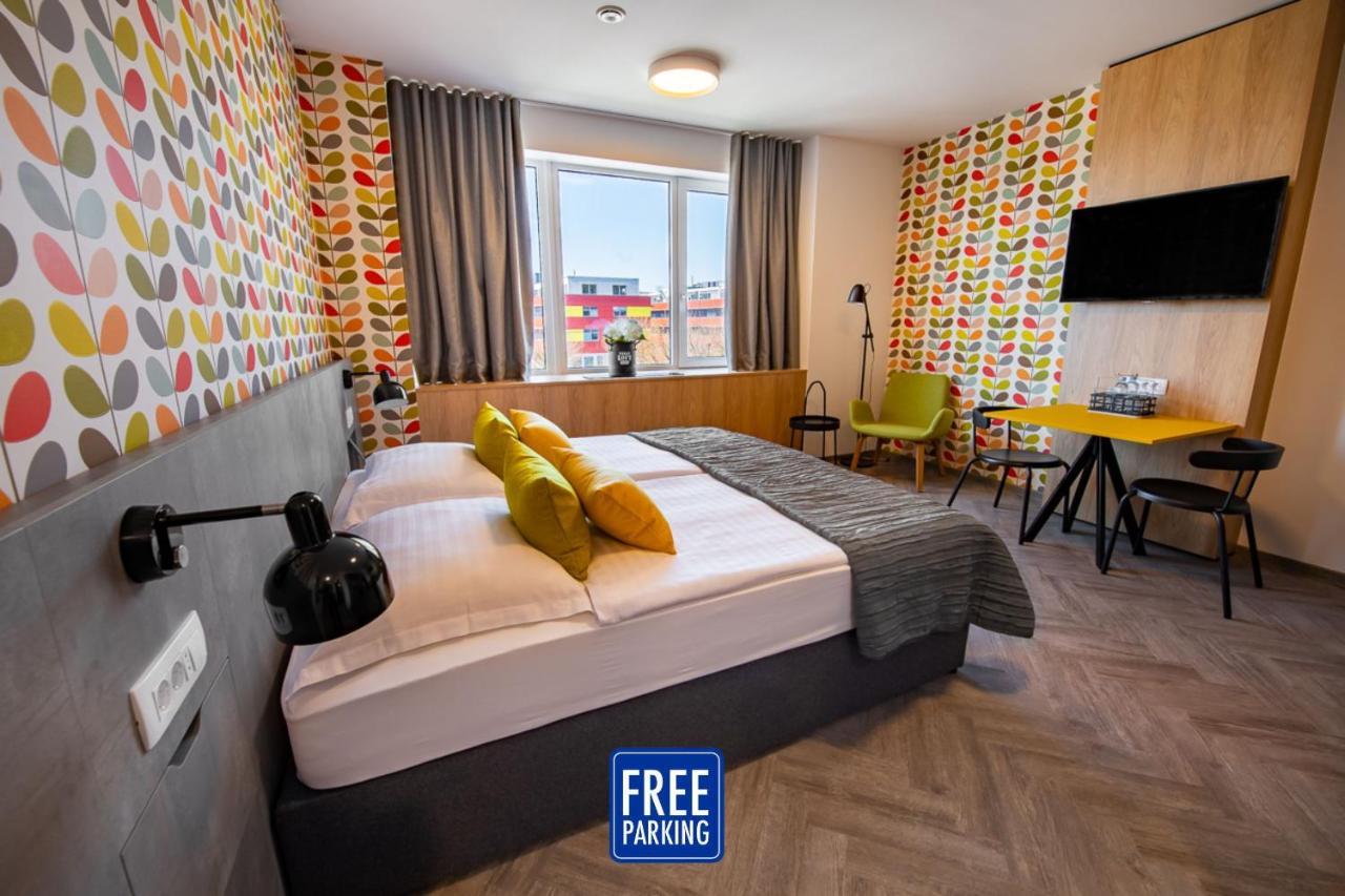 Urban Ring Hotel Любляна Экстерьер фото