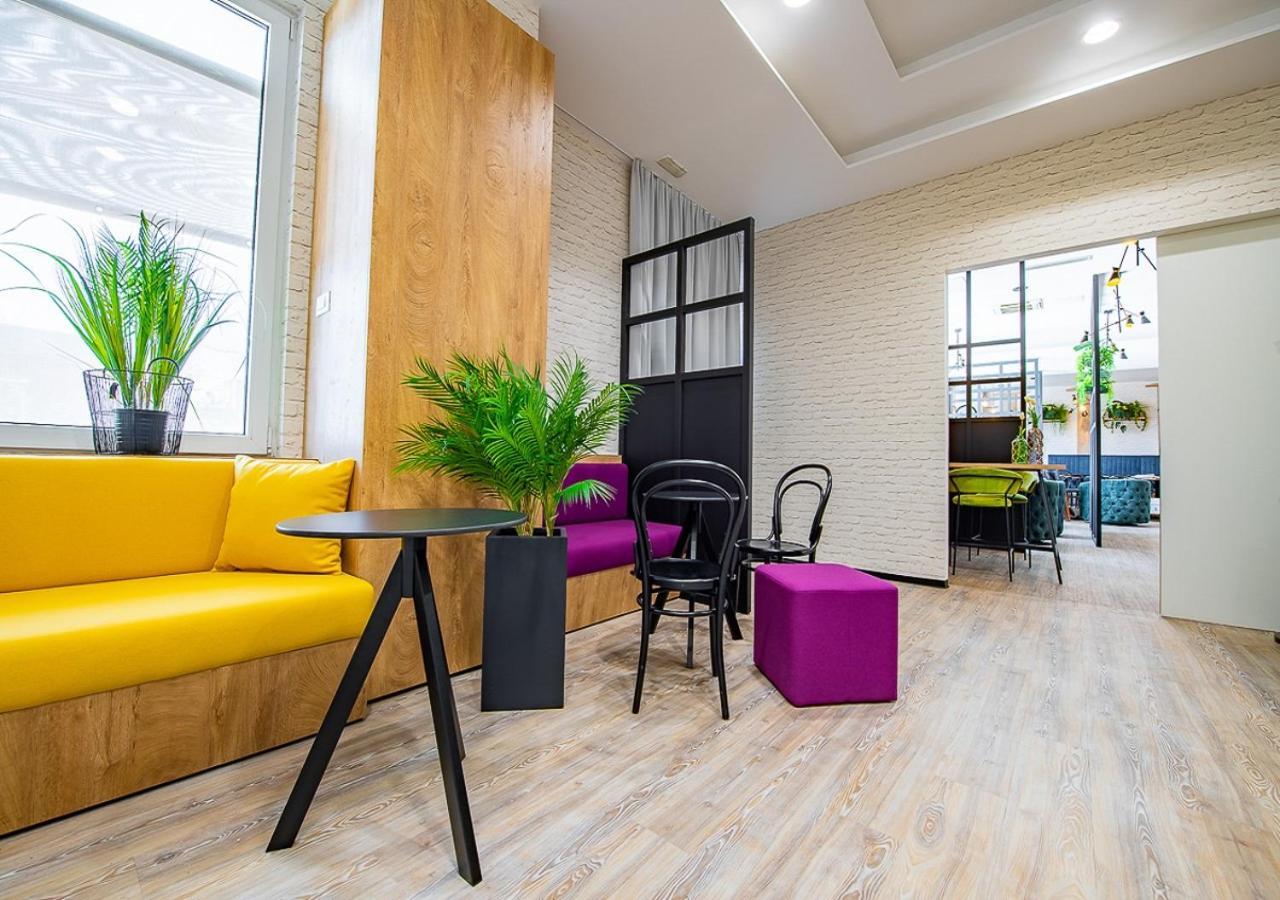 Urban Ring Hotel Любляна Экстерьер фото