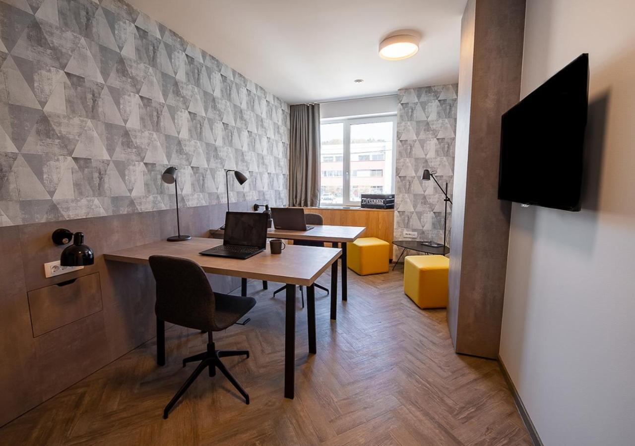 Urban Ring Hotel Любляна Экстерьер фото