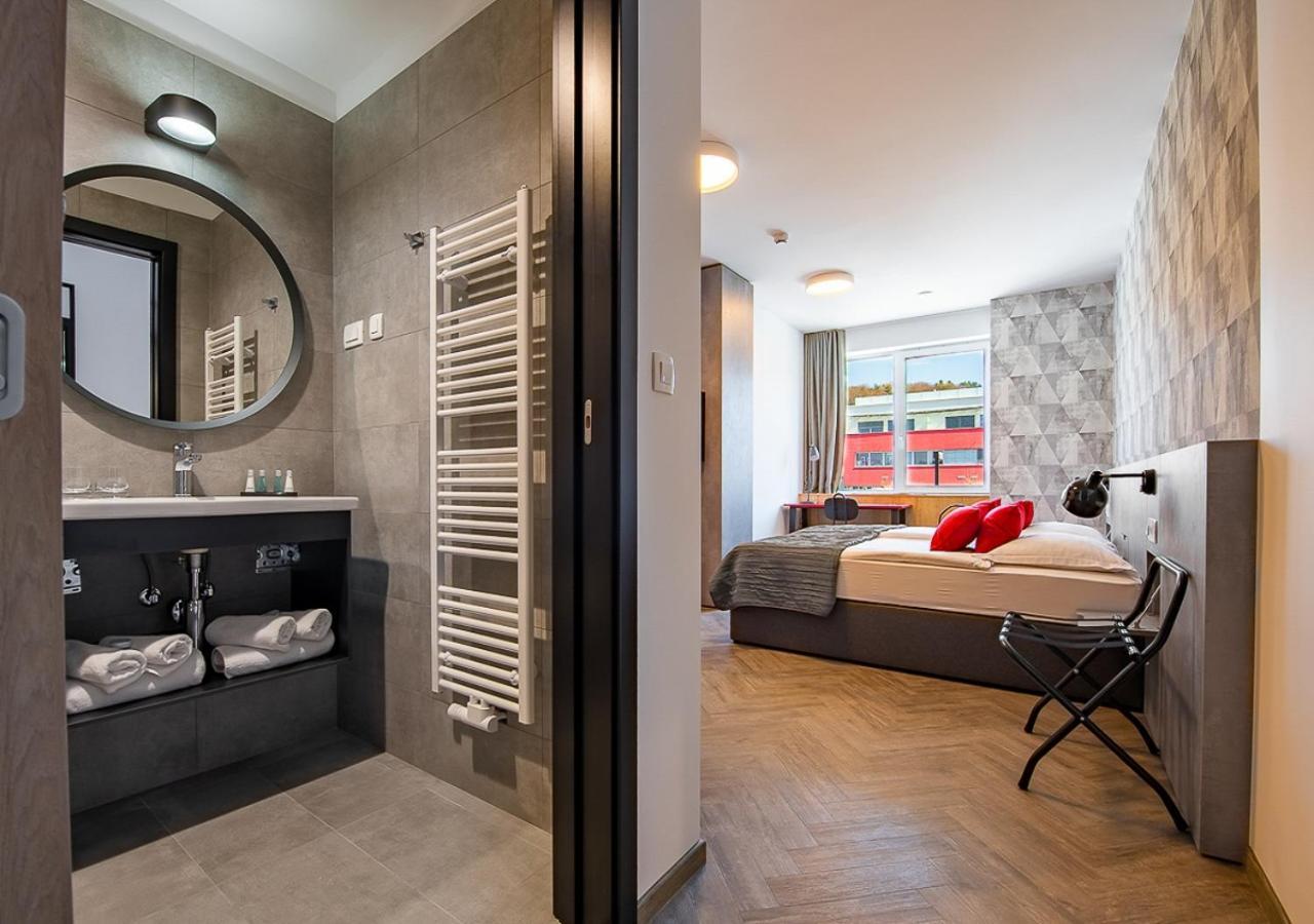Urban Ring Hotel Любляна Экстерьер фото
