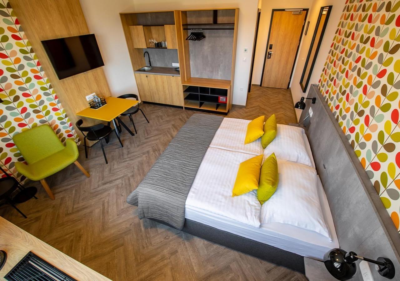 Urban Ring Hotel Любляна Экстерьер фото