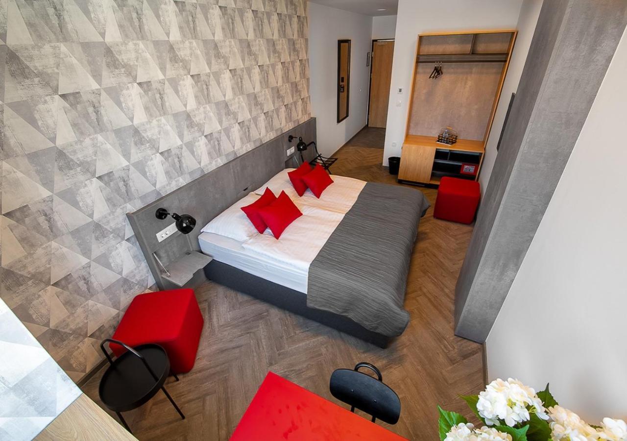 Urban Ring Hotel Любляна Экстерьер фото