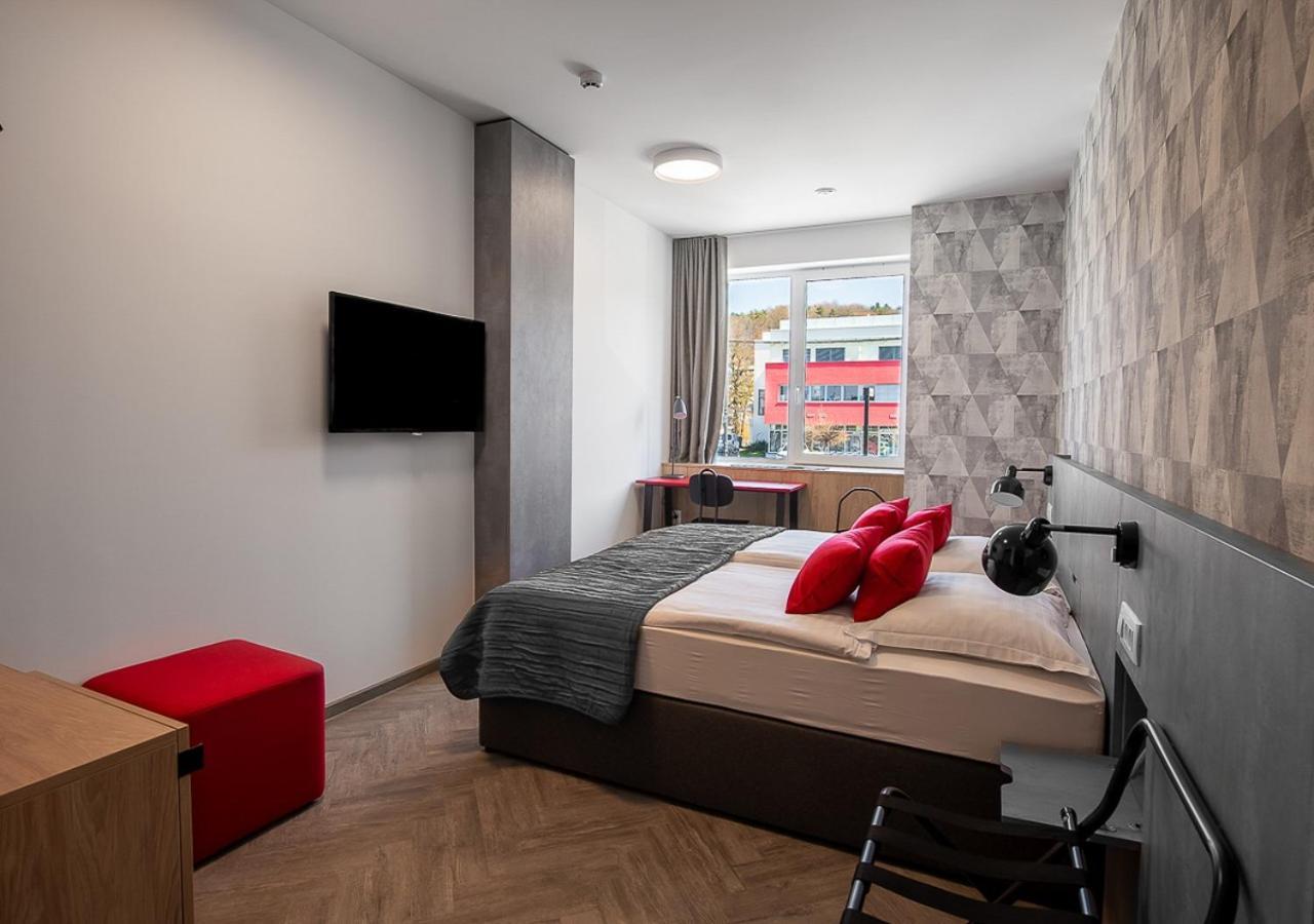 Urban Ring Hotel Любляна Экстерьер фото