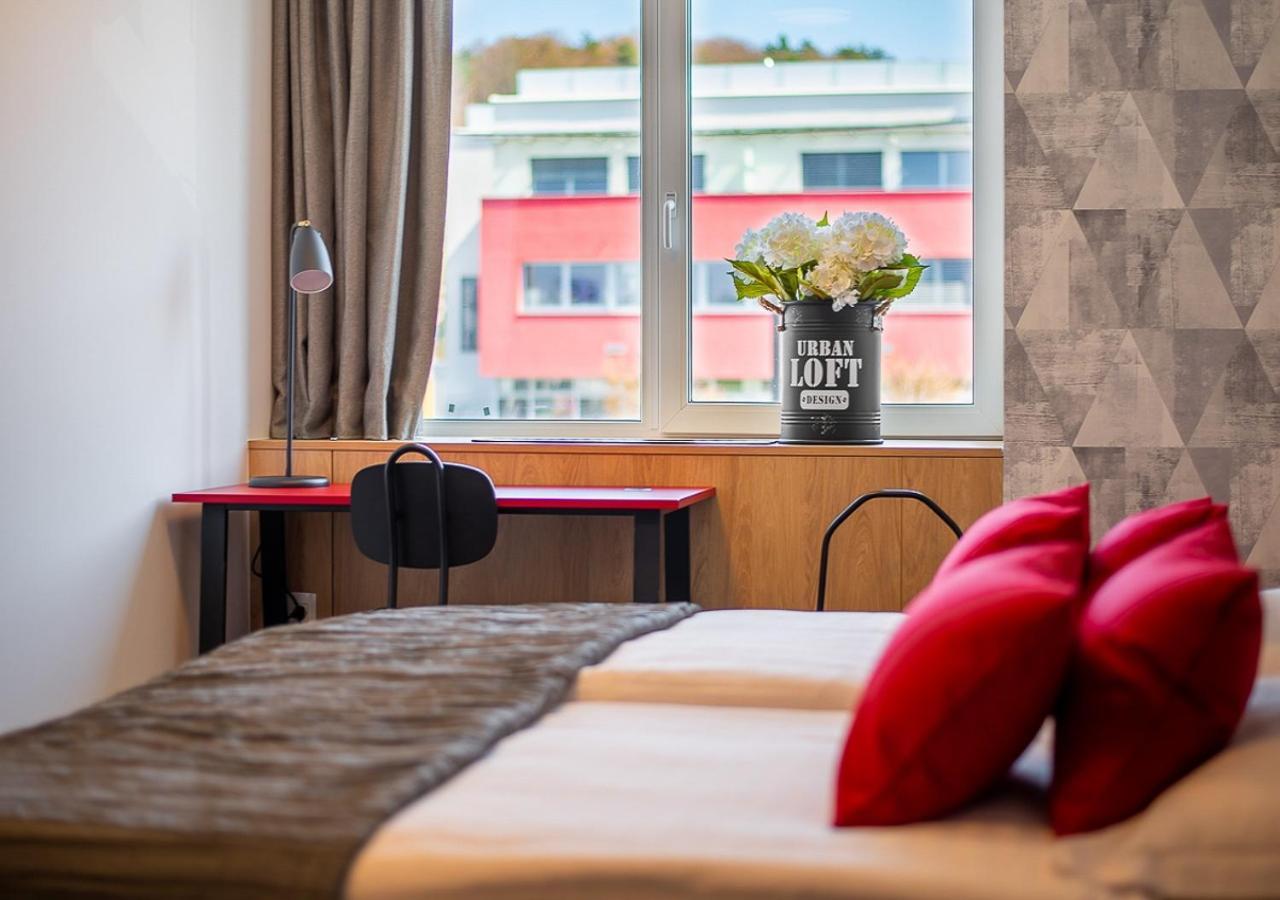 Urban Ring Hotel Любляна Экстерьер фото