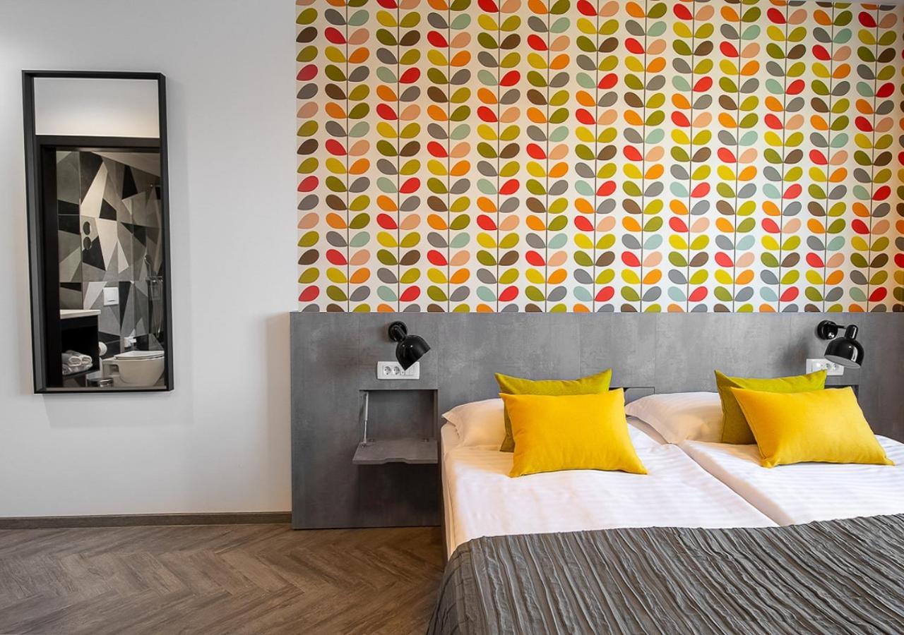 Urban Ring Hotel Любляна Экстерьер фото