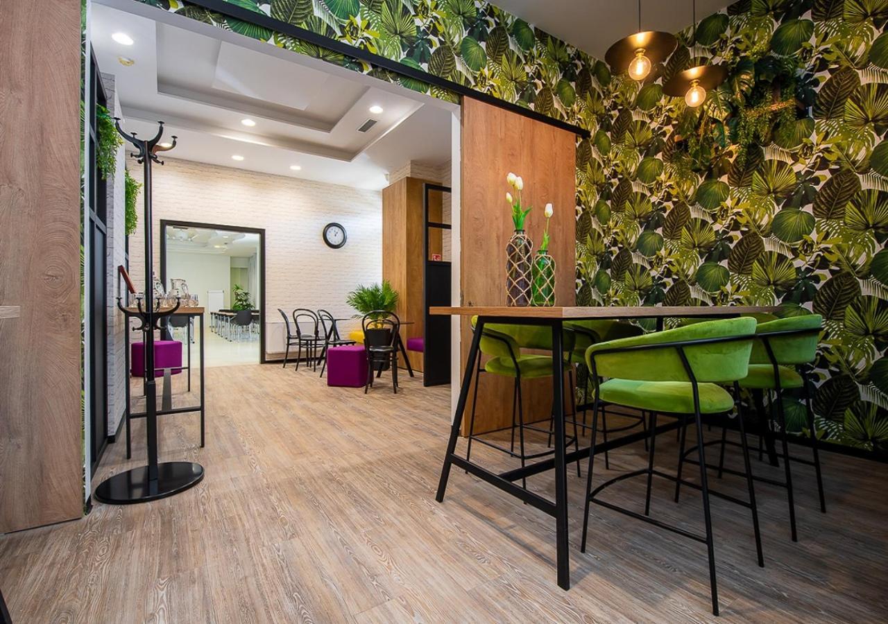 Urban Ring Hotel Любляна Экстерьер фото