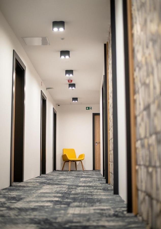 Urban Ring Hotel Любляна Экстерьер фото