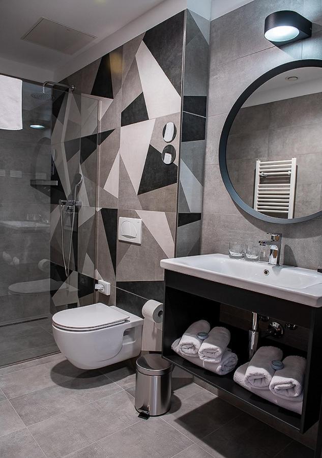 Urban Ring Hotel Любляна Экстерьер фото
